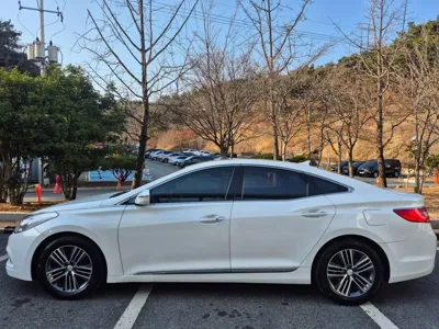Hyundai Grandeur 2014, 115963 км, за 6390000 KRW - фото 4
