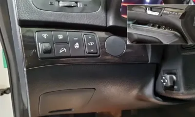 Kia Mohave 2014, 146501 км, за 8800000 KRW - фото 16