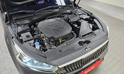 Kia K7 2018, 42046 км, за 15900000 KRW - фото 6
