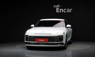 Hyundai Grandeur 2024, 128844 км, за 22990000 KRW - фото 3