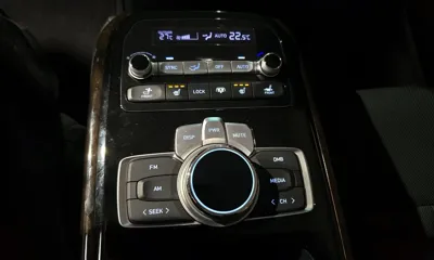 Genesis G90 2019, 100661 км, за 29900000 KRW - фото 19