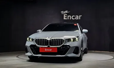 BMW 5-Series 2024, 32961 км, за 79500000 KRW