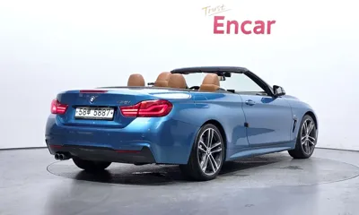 BMW 4-Series 2018, 73697 км, за 24500000 KRW