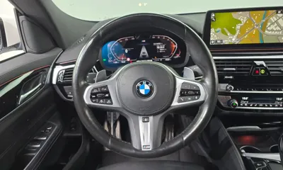 BMW Gran Turismo 2021, 184052 км, за 29400000 KRW - фото 13