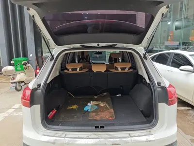 Volkswagen Tayron 2019, 124300 км, за 59900 CNY - фото 19