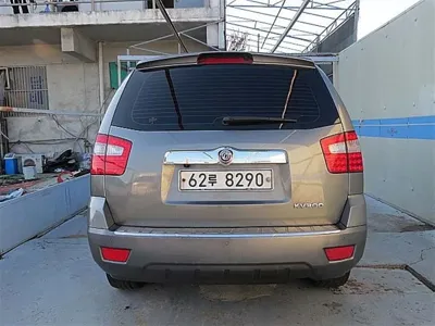 Kia Mohave 2010, 169439 км, за 6800000 KRW