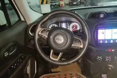 Jeep Renegade 2016, 71700 км, за 38952.36 CNY - фото 10