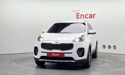 Kia Sportage 2016, 97903 км, за 11900000 KRW