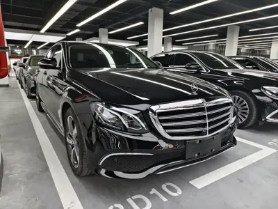 Mercedes-Benz E-Class 2019, 92000 км, за 165799 CNY