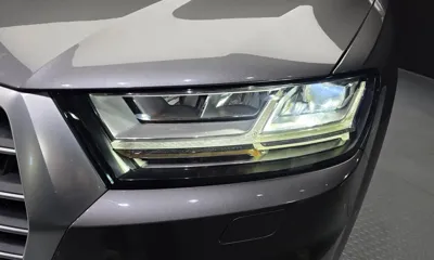Audi Q7 2019, 127121 км, за 24900000 KRW - фото 22