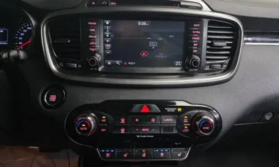 Kia Sorento 2016, 182162 км, за 9000000 KRW - фото 13