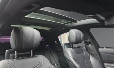 Mercedes-Benz S-Class 2015, 212846 км, за 21000000 KRW - фото 13