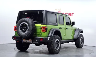 Jeep Wrangler 2025, 15445 км, за 73500000 KRW