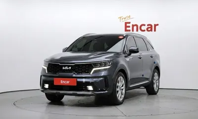 Kia Sorento 2023, 35809 км, за 26400000 KRW