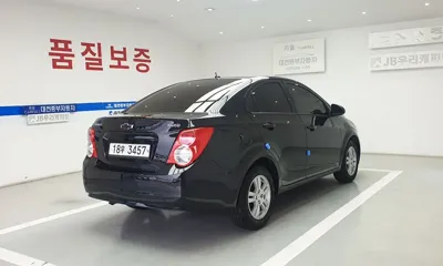 ChevroletGMDaewoo Aveo 2013, 83900 км, за 2600000 KRW - фото 6