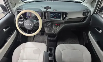 Kia Ray 2024, 15327 км, за 17850000 KRW - фото 7