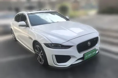 Jaguar XEL 2020, 48200 км, за 97666.42 CNY