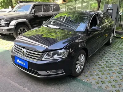 Volkswagen Magotan · 2016 год