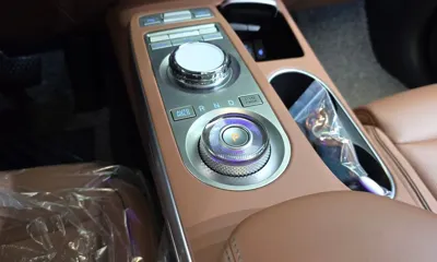 Genesis GV70 2021, 26779 км, за 37790000 KRW - фото 9