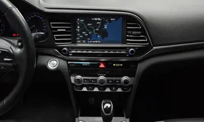 Hyundai Avante 2019, 101041 км, за 9700000 KRW - фото 14