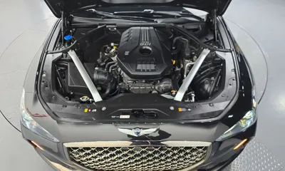 Genesis G70 2019, 119753 км, за 21500000 KRW - фото 6