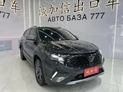 Jetta VS7 2024, 22000 км, за 125800 CNY