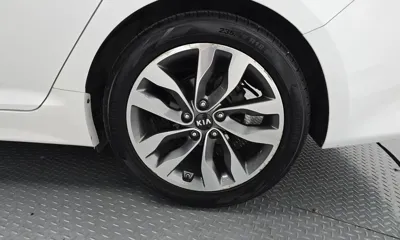 Kia K5 2015, 120269 км, за 6990000 KRW - фото 22