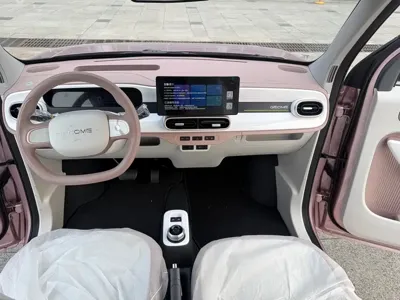 Galaxy Panda 2026, 100 км, за 36800 CNY - фото 7