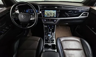 KG_Mobility_Ssangyong KORANDO 2019, 116247 км, за 11100000 KRW - фото 7