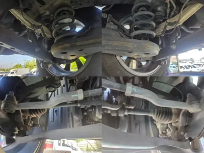 Renault-KoreaSamsung QM6 2020, 115718 км, за 12590000 KRW - фото 3