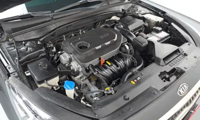 Kia K7 2016, 107429 км, за 9190000 KRW - фото 6