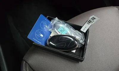 Hyundai Tucson 2025, 12144 км, за 36300000 KRW - фото 27