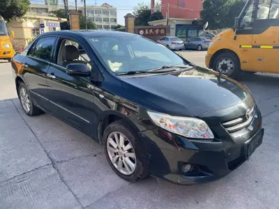 Toyota Corolla 2010, 162000 км, за 18800 CNY