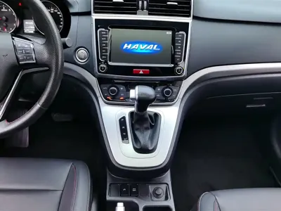 Haval M6 2019, 27900 км, за 33800 CNY - фото 16
