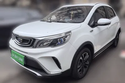 Geely Auto Vision X3 2017, 17400 км, за 38244.74 CNY - фото 1