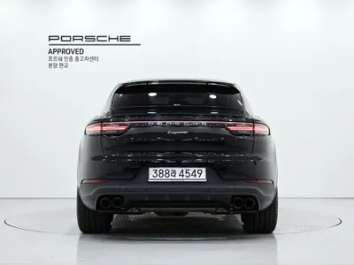 Porsche Cayenne 2020, 39040 км, за 93000000 KRW