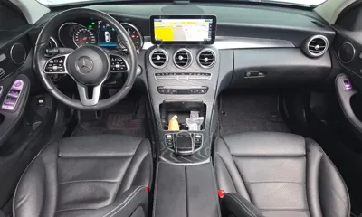 Mercedes-Benz C-Class 2019, 107595 км, за 16500000 KRW - фото 7