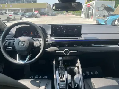 Honda Inspire 2026, 100 км, за 135800 CNY - фото 12