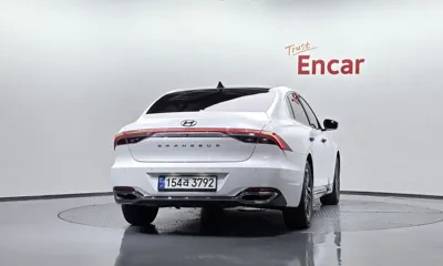 Hyundai Grandeur 2021, 32796 км, за 22990000 KRW - фото 4