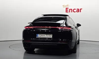 Porsche Panamera 2023, 30237 км, за 119000000 KRW - фото 4