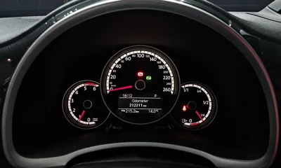 Volkswagen Beatle 2013, 212211 км, за 5300000 KRW - фото 8