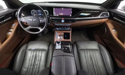 Genesis G90 2019, 208347 км, за 18500000 KRW - фото 7
