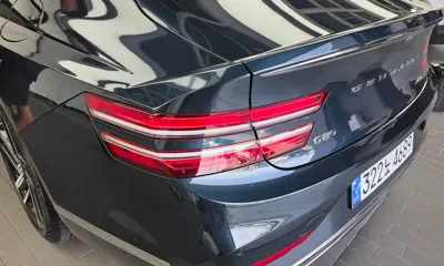 Genesis G80 2025, 40126 км, за 46800000 KRW - фото 23