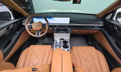 Genesis GV80 2025, 25815 км, за 68600000 KRW - фото 7