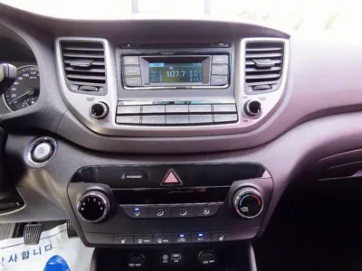 Hyundai Tucson 2016, 64668 км, за 14600000 KRW - фото 9