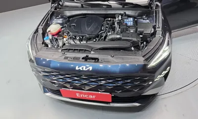 Kia K8 2022, 96978 км, за 21900000 KRW - фото 6