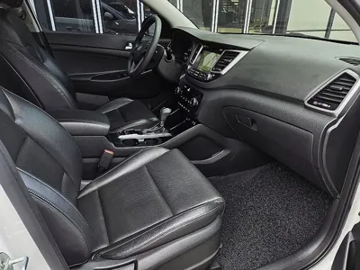 Hyundai Tucson 2016, 107723 км, за 10800000 KRW - фото 10