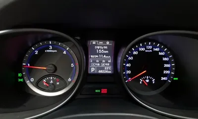 Hyundai Santafe 2013, 48224 км, за 10500000 KRW - фото 8