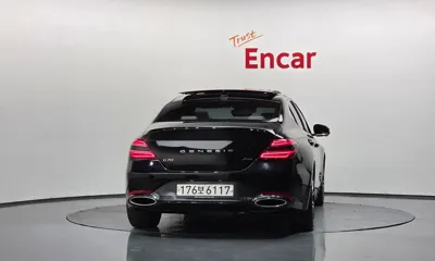 Genesis G70 2021, 74904 км, за 24990000 KRW - фото 4