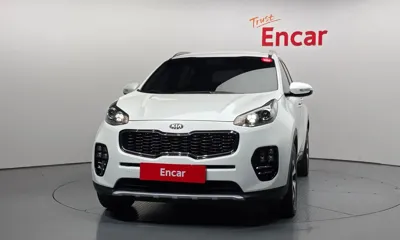 Kia Sportage 2018, 97837 км, за 12500000 KRW - фото 3